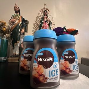 Nescafé ice Mexico coffee